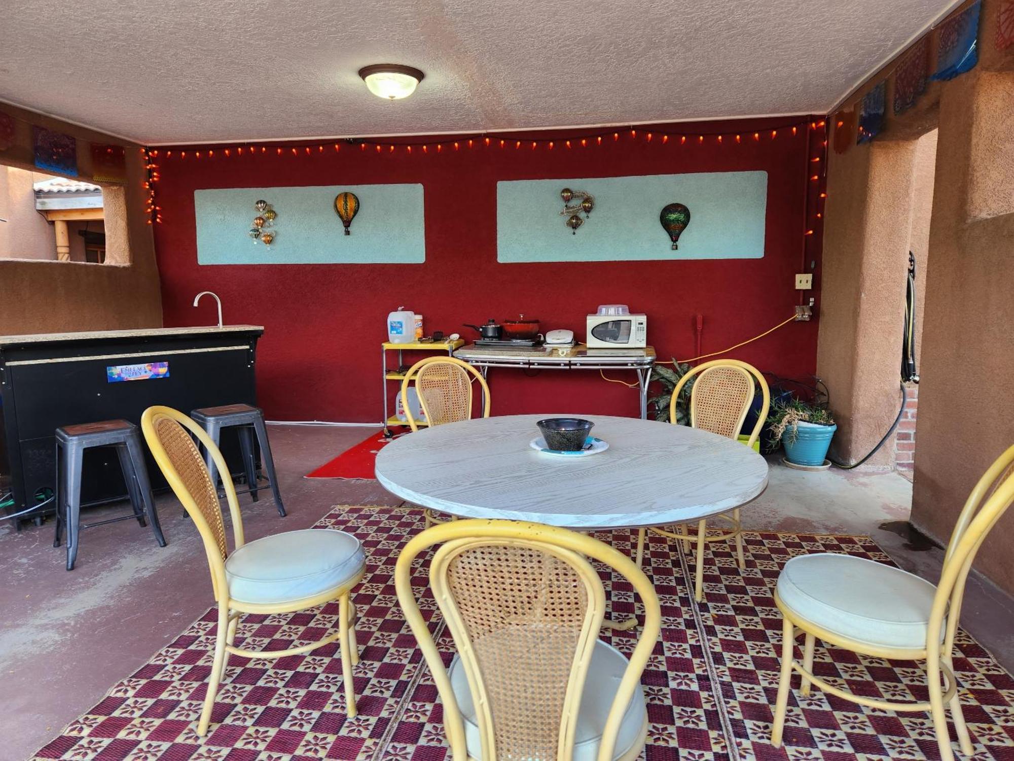 Red Mountain Manor Vineyard And Guesthouse リオランチョ エクステリア 写真